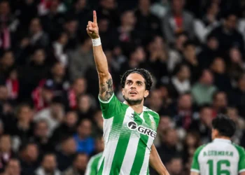 Betis Champions League tras ganar al Lille en Francia