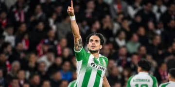 Betis Champions League tras ganar al Lille en Francia