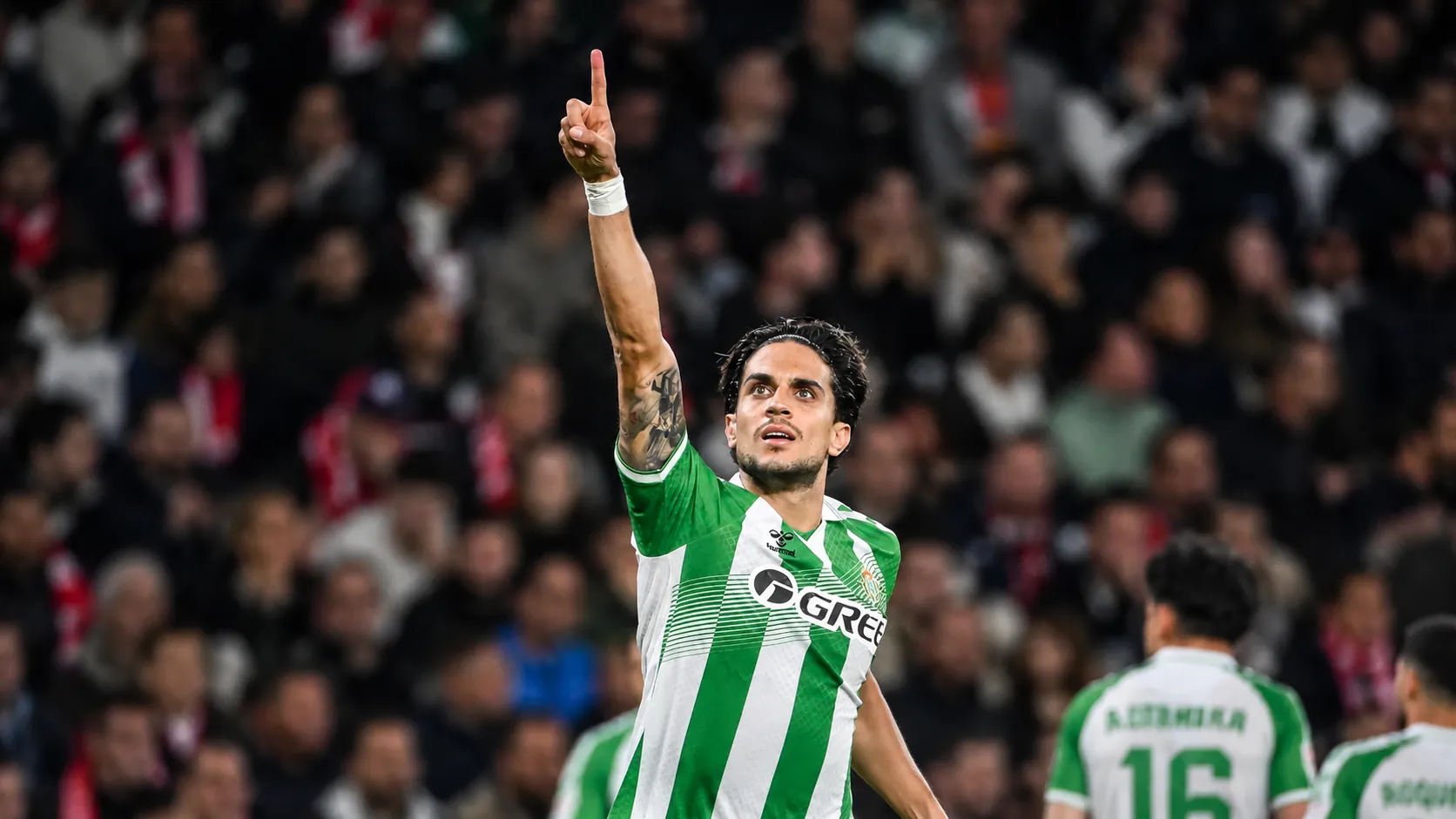 El Betis Vuelve A La Champions Con Una Remontada De Prestigio Ante El Lille El Betis Vuelve A La Champions Con Una Remontada De Prestigio Ante El Lille