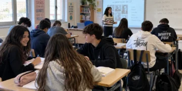 PISA 2025 Andalucía con resultados por debajo de la media española en competencias educativas