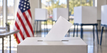 Estados Unidos votará el 3 de noviembre unas elecciones legislativas y estatales, no presidenciales