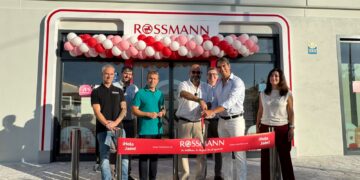 Victoria Park Jaén incorpora la primera tienda Rossmann de la provincia