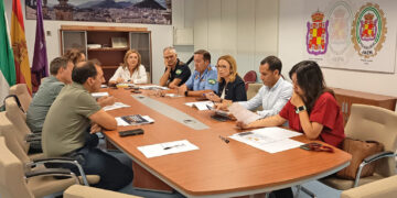 Parque Infantil de Tráfico de Jaén: notable aumento del alumnado con 4.092 participantes