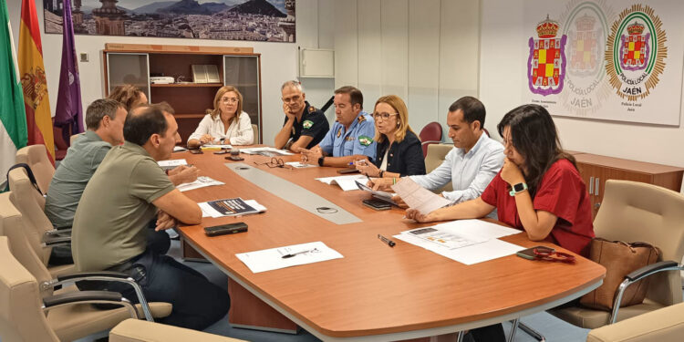 Parque Infantil de Tráfico de Jaén: notable aumento del alumnado con 4.092 participantes