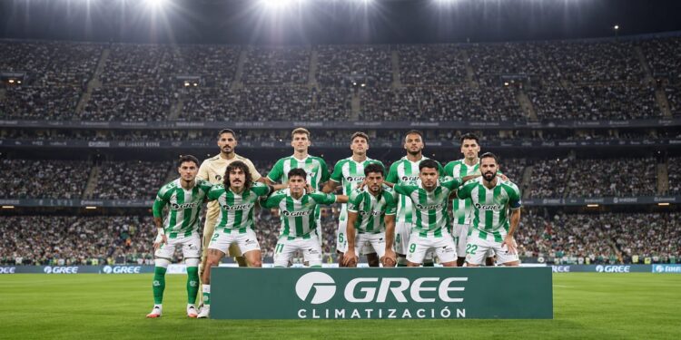 El Betis derriba al Real Madrid de Mourinho con un Valles imperial en La Cartuja