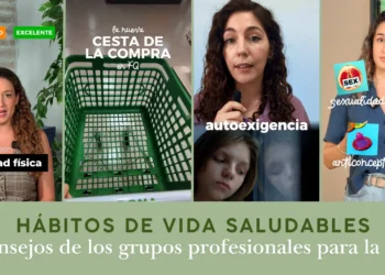 Campaña hábitos saludables FQ de la Federación Española de Fibrosis Quística