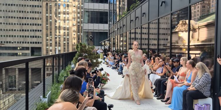Málaga de Moda presenta ocho firmas malagueñas en una pasarela de Nueva York