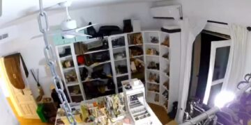 Rocío Osorno denuncia ante la Guardia Civil el robo en su casa: los ladrones se llevaron un Rolex de más de 17.000 euros