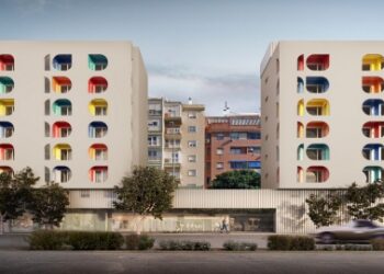 VPO de Garnica en Málaga pendientes de entrega en la calle Ingeniero José María Garnica
