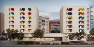 VPO de Garnica en Málaga pendientes de entrega en la calle Ingeniero José María Garnica