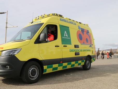 Sistema telefónico del 061 en Andalucía tras la denuncia de incidencias realizada por CSIF