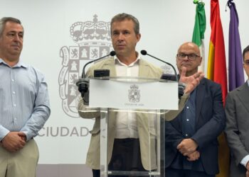Plan de empleo en Jaén para reparar daños causados por el temporal