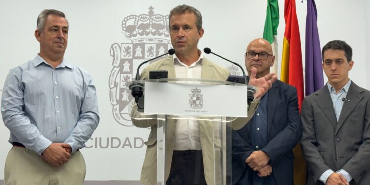 Plan de empleo en Jaén para reparar daños causados por el temporal