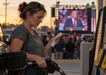Dallas pone a prueba la apuesta republicana: cuánto puede ayudar Trump a un partido que necesita hablar de otra cosa