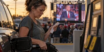 Dallas pone a prueba la apuesta republicana: cuánto puede ayudar Trump a un partido que necesita hablar de otra cosa