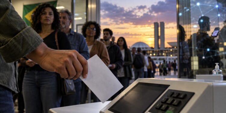 La democracia ya no cabe dentro de una frontera