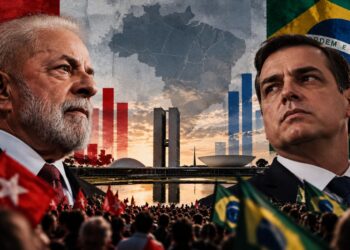 Brasil 2026: Lula y Flávio Bolsonaro llegan a la recta final con una disputa estrecha