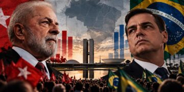 Brasil 2026: Lula y Flávio Bolsonaro llegan a la recta final con una disputa estrecha