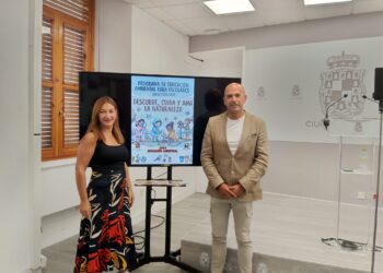 Educación ambiental en Jaén para escolares con actividades de naturaleza e inclusión