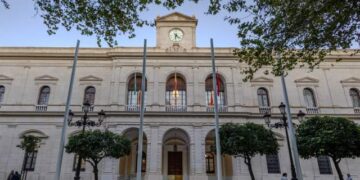 Criterios de aforo del Ayuntamiento de Sevilla anulados por la Justicia