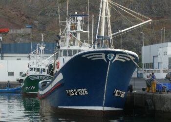 Flota marisquera de Huelva ante el futuro del acuerdo pesquero con Mauritania