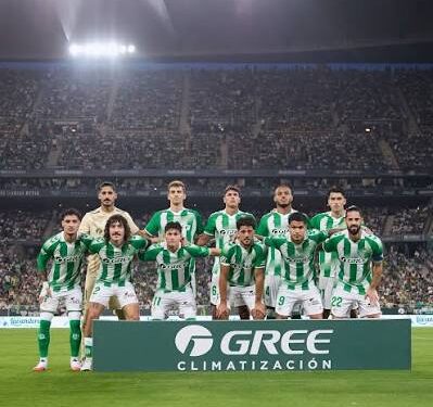El Betis derriba al Real Madrid de Mourinho con un Valles imperial en La Cartuja