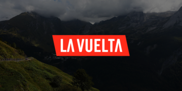 La Vuelta en Málaga durante la etapa entre Vélez-Málaga y Peñas Blancas
