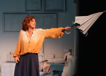 Teatro Alhambra inaugura la temporada con Tres noches en Ítaca de Alberto Conejero