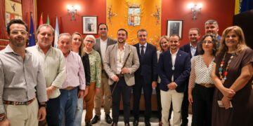 Santiago Limón Cerpa, nuevo alcalde de Villanueva del Ariscal