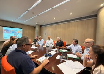 Control del trips parvispinus en Almería por parte de la Junta de Andalucía