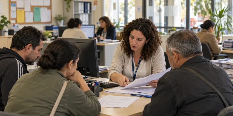 Diputación de Sevilla amplía las ayudas al empleo temporal para personas en riesgo de exclusión social.