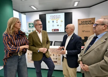 Presentación de Vísperas Cofrades 2027 en Atarfe con más de 1.000 músicos previstos