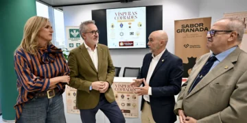 Presentación de Vísperas Cofrades 2027 en Atarfe con más de 1.000 músicos previstos
