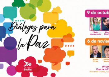 Diálogos para la Paz en la Casa de la Provincia de Sevilla