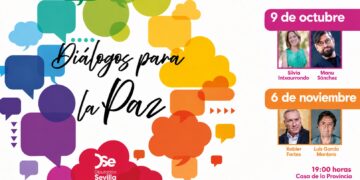 Diálogos para la Paz en la Casa de la Provincia de Sevilla