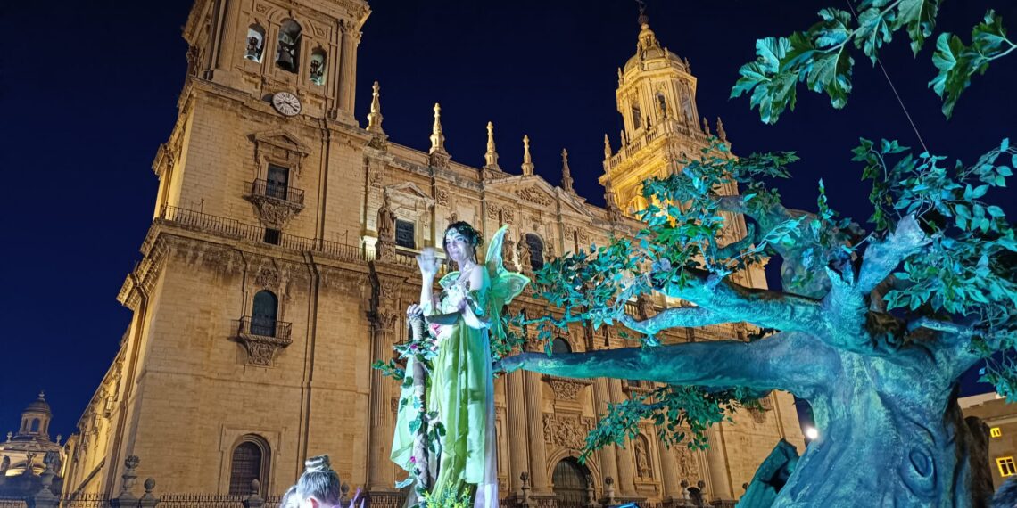 Feria de San Lucas 2026 en Jaén con pregón inaugural y cabalgata de fantasía