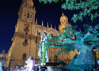 Feria de San Lucas 2026 en Jaén con pregón inaugural y cabalgata de fantasía