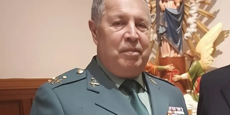 Caso Cuarteles: Pedro Vázquez Jarava, declarado culpable de cohecho por irregularidades en contratos de la Guardia Civil.