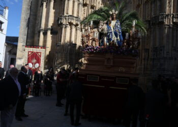 Procesión Magna de Arcos con hermandades y pasos en la Sierra de Cádiz