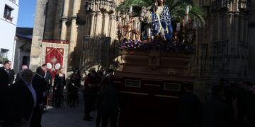 Procesión Magna de Arcos con hermandades y pasos en la Sierra de Cádiz