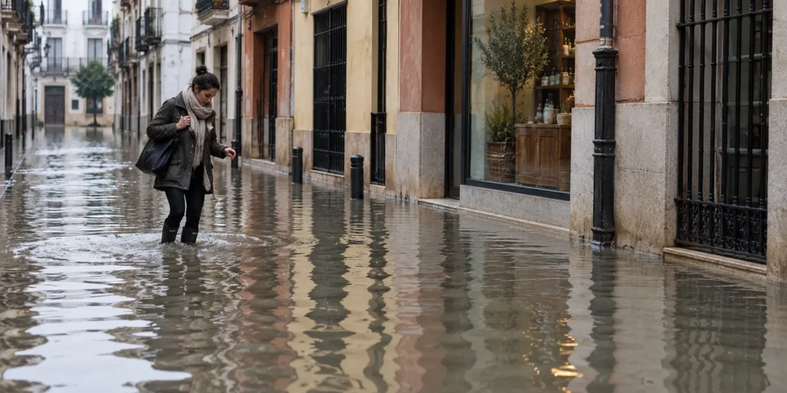 Tiro de Línea inicia una obra esencial para reducir las inundaciones con 3,52 millones