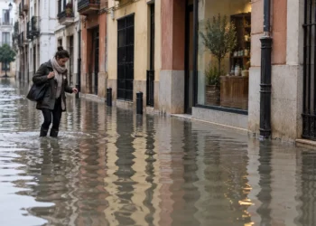 Tiro de Línea inicia una obra esencial para reducir las inundaciones con 3,52 millones