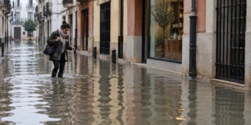 Tiro de Línea inicia una obra esencial para reducir las inundaciones con 3,52 millones