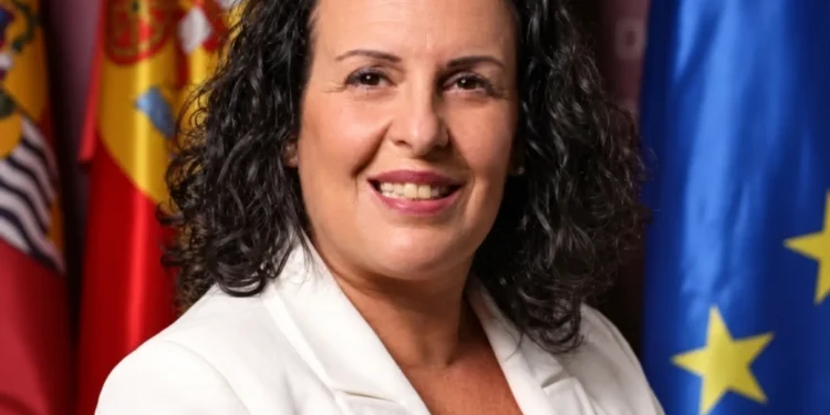 Ascen Hita, presidenta del PP de Chiclana, nombrada asesora de la Diputación de Cádiz.
