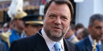 Alfredo Sánchez Monteseirín, exalcalde de Sevilla fallecido a los 69 años.