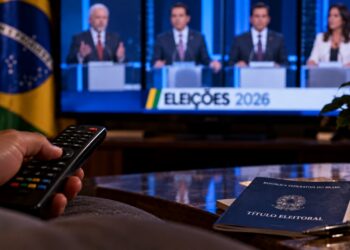 Brasil entra en la cuenta atrás: la propaganda electoral termina antes de la primera vuelta