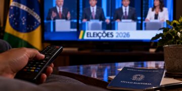 Brasil entra en la cuenta atrás: la propaganda electoral termina antes de la primera vuelta
