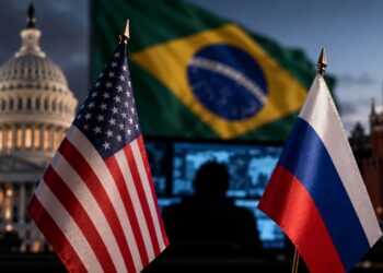 Brasil alerta Europa sobre sospechas de injerencia de Estados Unidos y Rusia en las elecciones