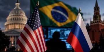 Brasil alerta Europa sobre sospechas de injerencia de Estados Unidos y Rusia en las elecciones