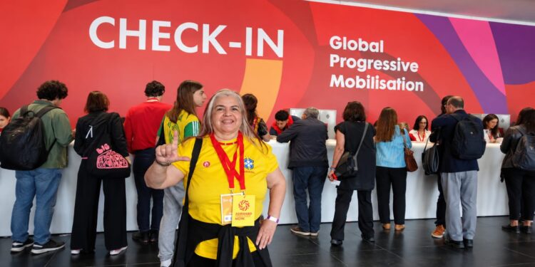 Renecéya Mara de Mello Assis: «Brasil sigue siendo también nuestro país y su futuro nos importa profundamente»